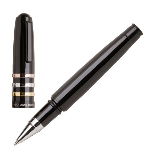 Stylo roller Olympe Noir
