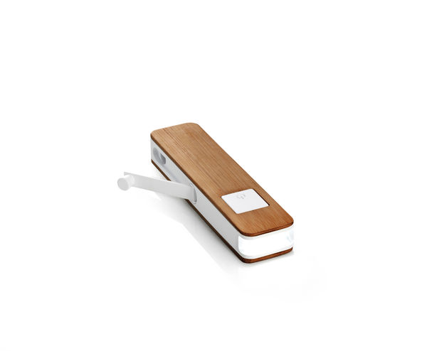 Torche rechargeable 
