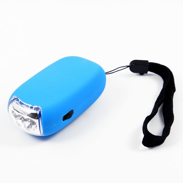 Lampe DYNA BASIC Bleu