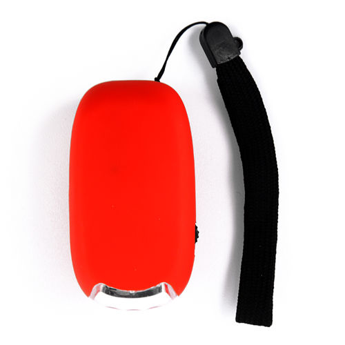 Lampe DYNA BASIC Rouge