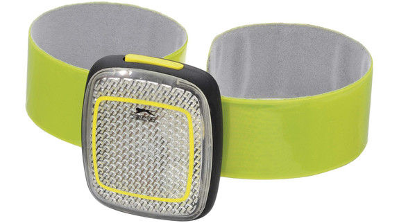 Lampe clignotante Slazenger Jaune