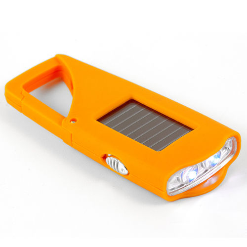 Lampe SUN'HOOK Orange