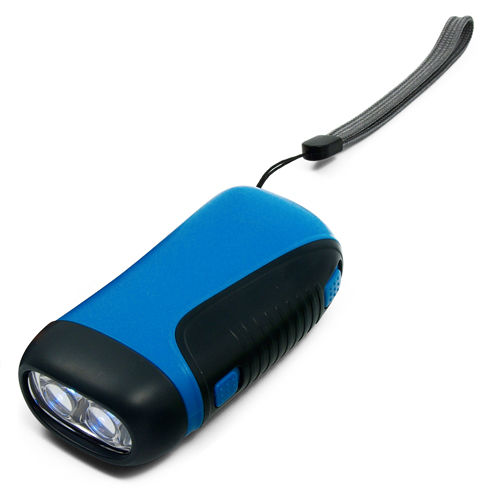 Lampe DYNA'FIZZ Bleu