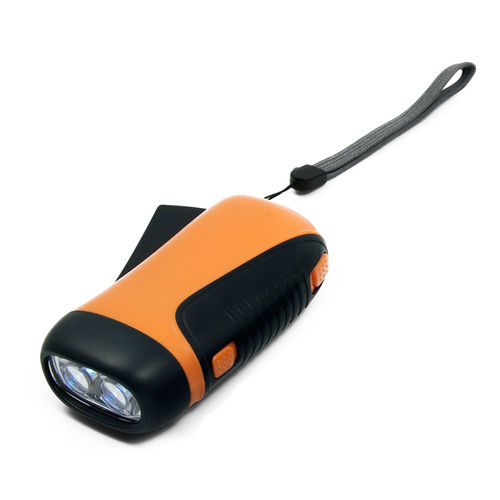 Lampe DYNA'FIZZ Orange