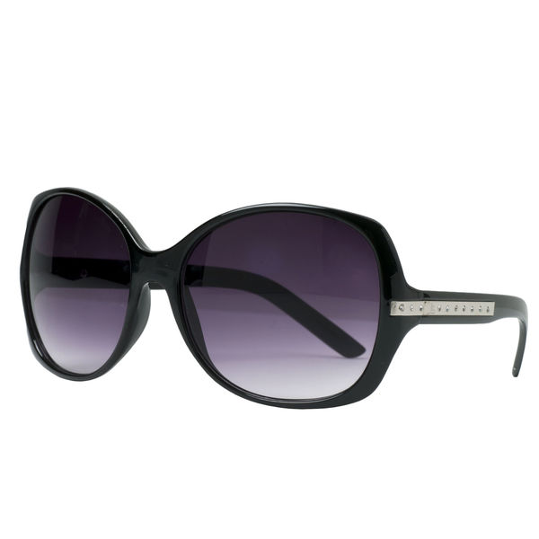 Lunettes solaires Lady Black Noir