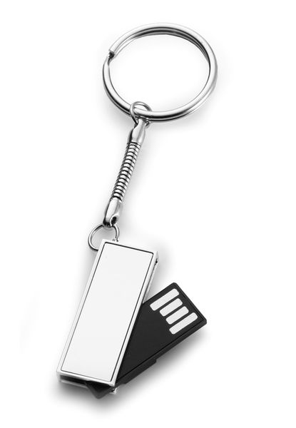 Porte'key Blanc