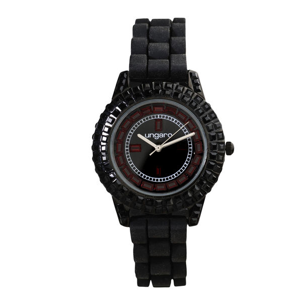 Montre Diamante Noir