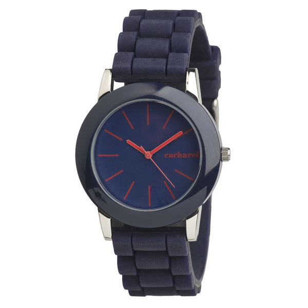 Montre Quatuor Blue Bleu