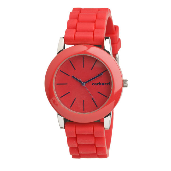 Montre Quatuor Blue Rouge