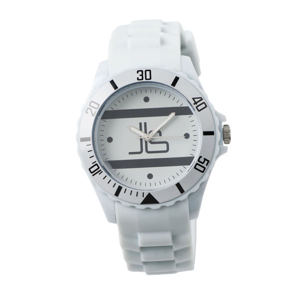 Montre Catamaran White Gris