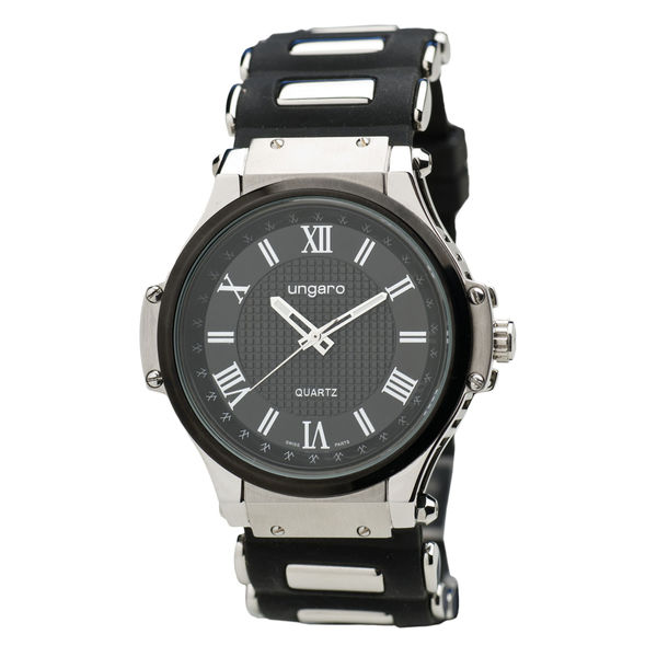 Montre Angelo classic Noir