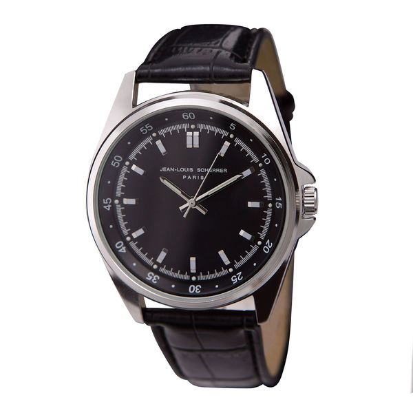 Montre Contraste black Noir