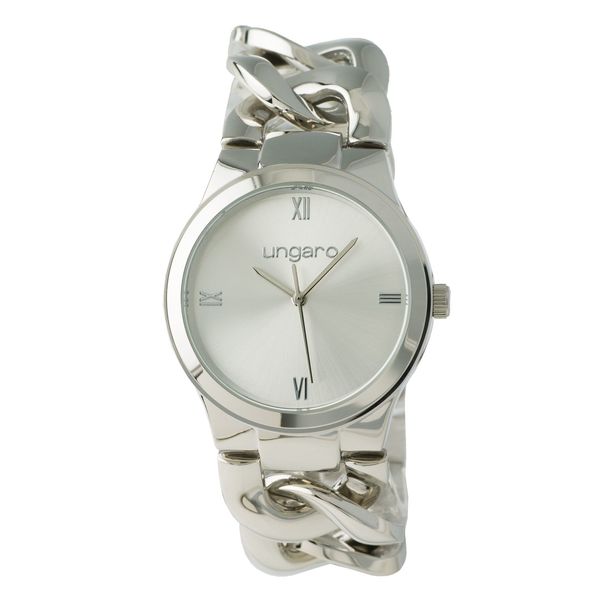 Montre Catena personnalisable Argent