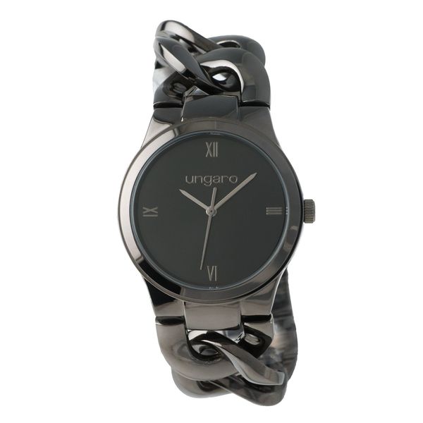 Montre Catena personnalisable Noir