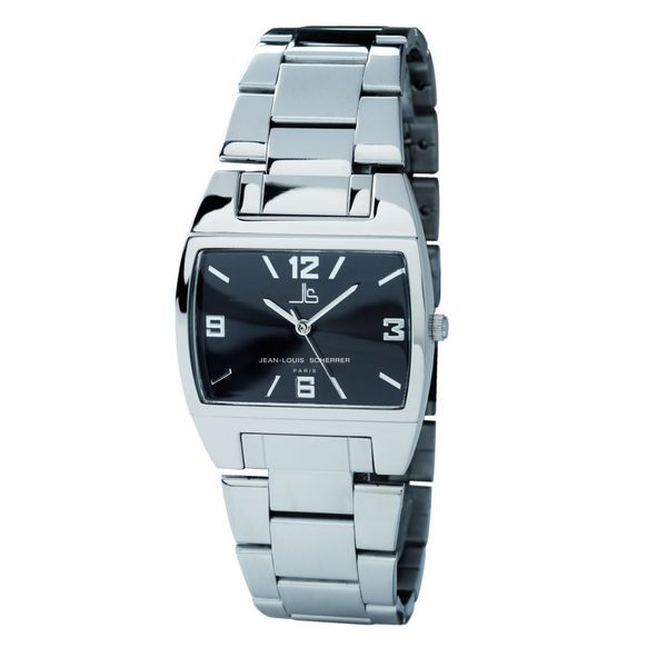 Montre Landing Argent