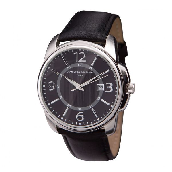 Montre Street black Noir