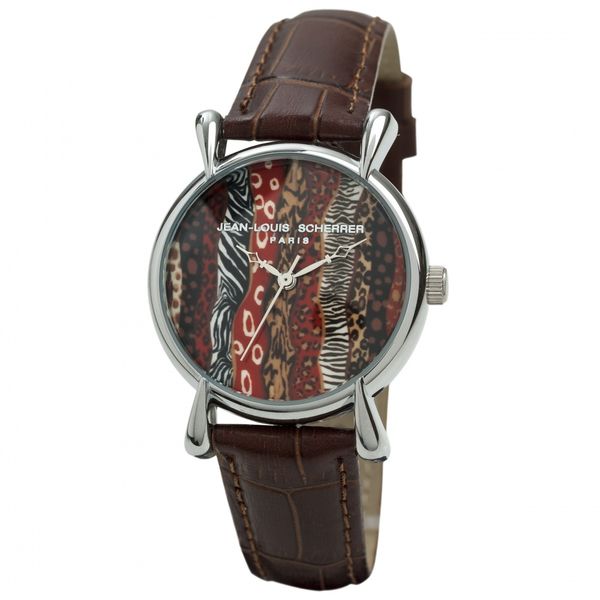 Montre Savane Marron