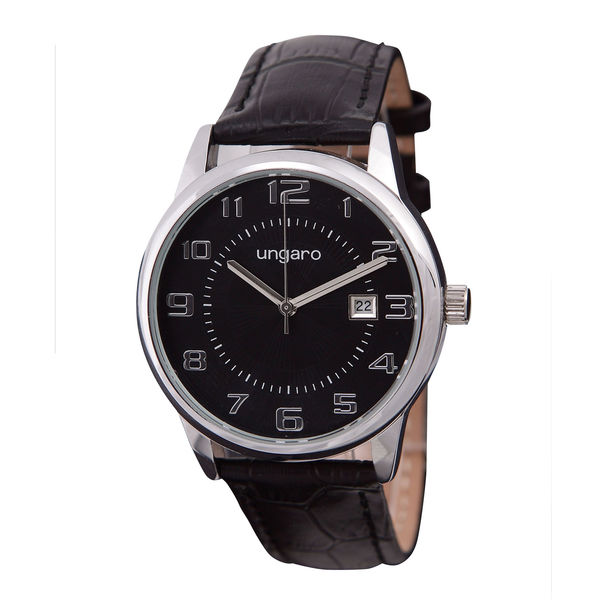 Montre Ezio Black Noir