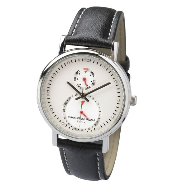 Montre Boulevard Noir