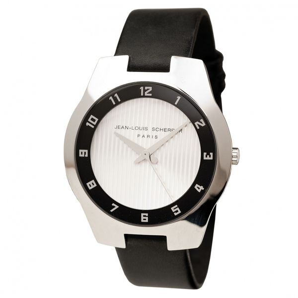 Montre Downtown Silver Noir