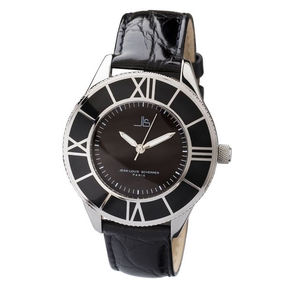 Montre Absolute Round Noir