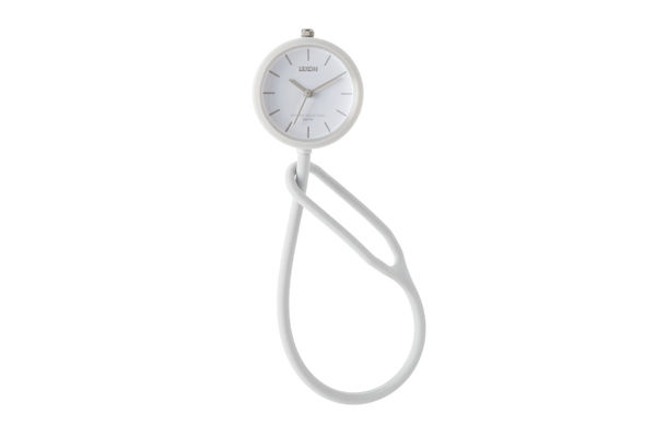 Montre analogique quartz Blanc