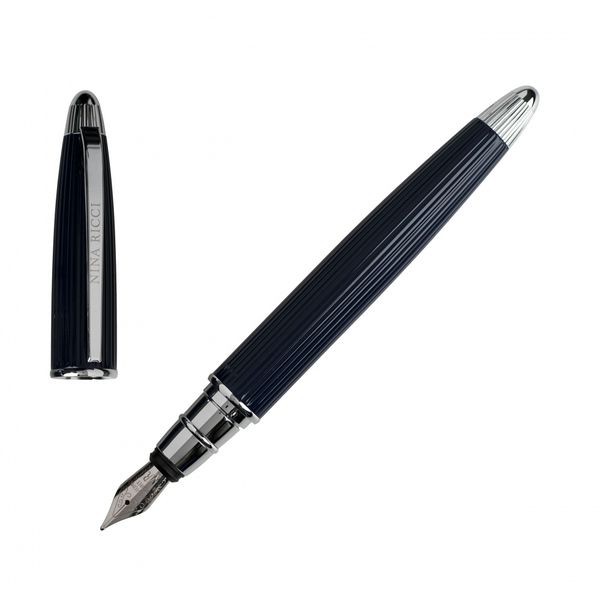 Stylo plume Infini blue Bleu