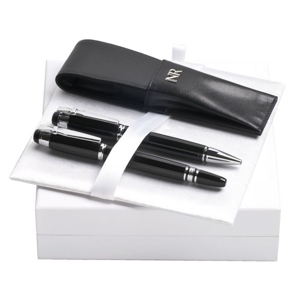 Set NINA RICCI : Etui + Stylo + Stylo