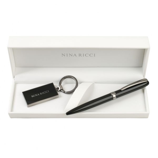 Set NINA RICCI : Porte-clef + Stylo