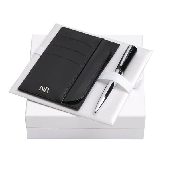 Set NINA RICCI : Porte-fichiers + Stylo