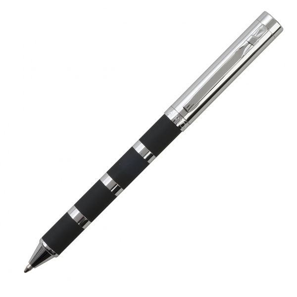 Stylo bille Alliance Black Noir