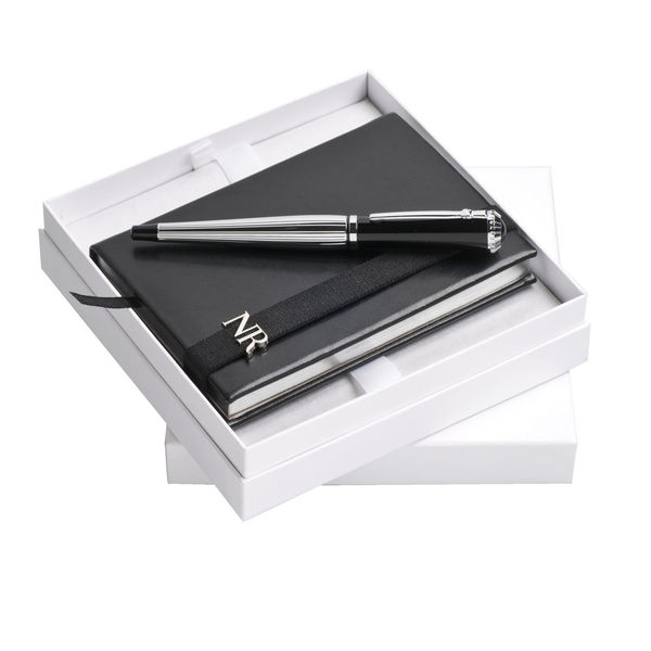 Set NINA RICCI : Carnet + Stylo