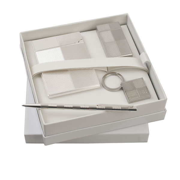 Set NINA RICCI : Porte-cartes + Clé + Stylo + RAB124