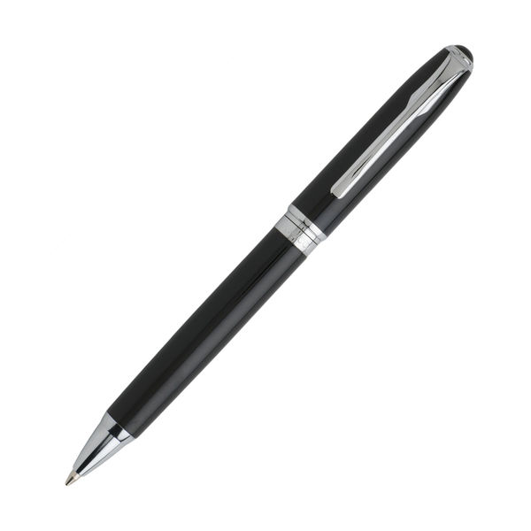 Stylo bille Caprice Black Noir