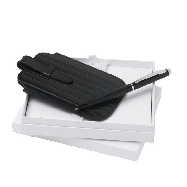 Set NINA RICCI : Etui + Stylo