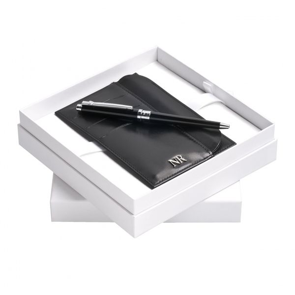 Set NINA RICCI : Porte-fichiers + Stylo