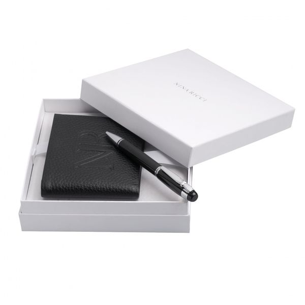 Set NINA RICCI : Portefeuille + Stylo