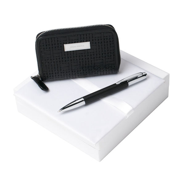 Set NINA RICCI : Porte-cartes + Stylo