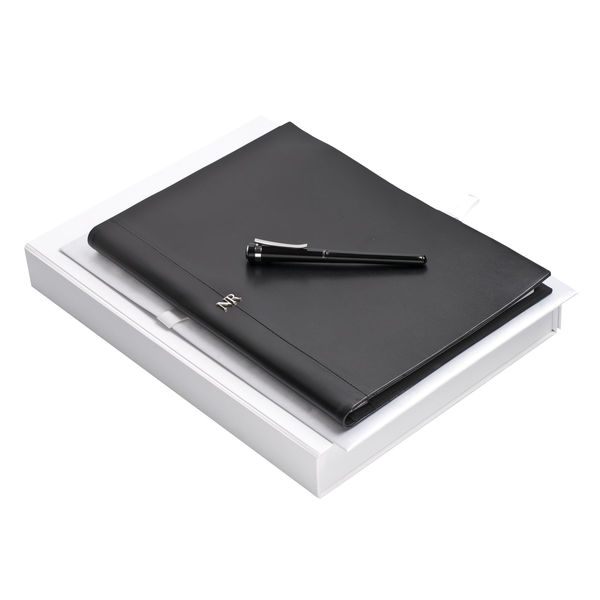 Set NINA RICCI : Ecritoire + Stylo