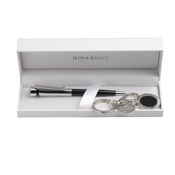 Set NINA RICCI : Porte-clef + RSN2384