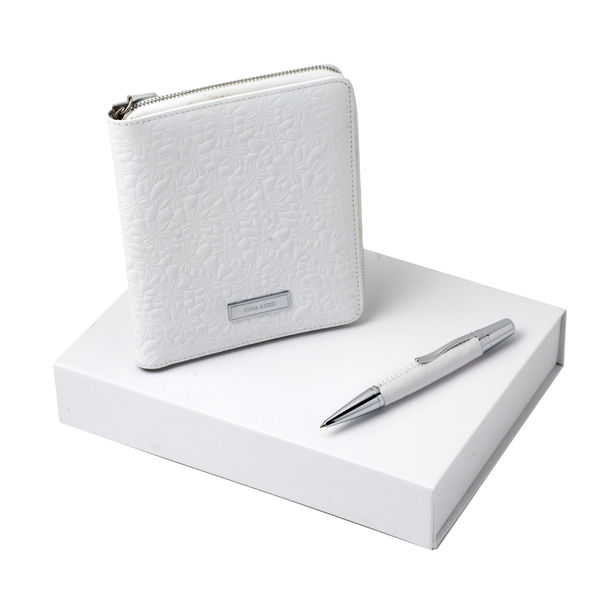 Set NINA RICCI : Ecritoire + Stylo