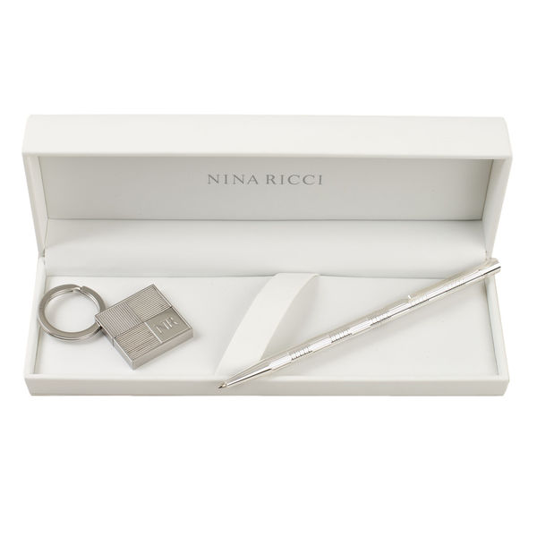 Set NINA RICCI : Clé + Stylo