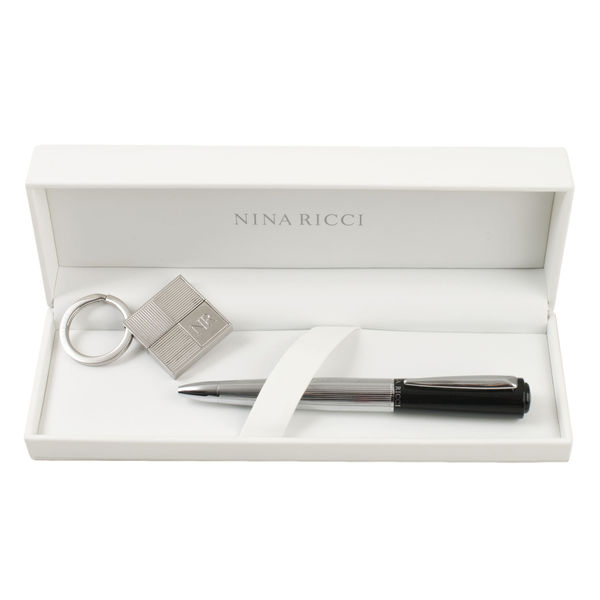 Set NINA RICCI : Clé + Stylo