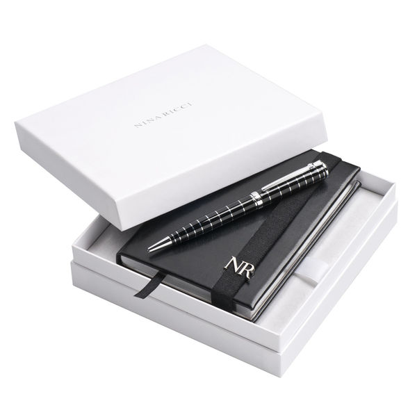 Set NINA RICCI : Carnet + Stylo