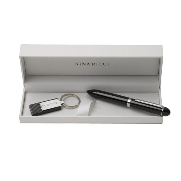 Set NINA RICCI : Clé + Stylo