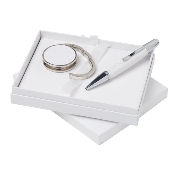 Set NINA RICCI : Porte-sac + Stylo