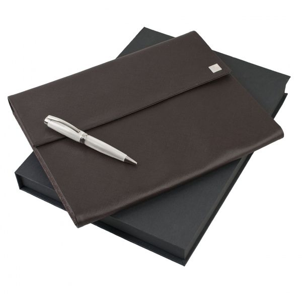 Set NINA RICCI : Ecritoire + Stylo