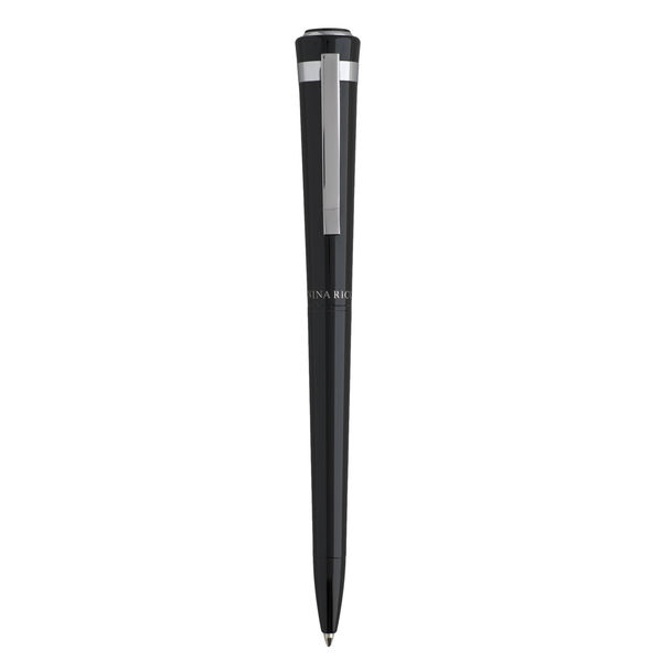 Stylo bille Emblème Noir