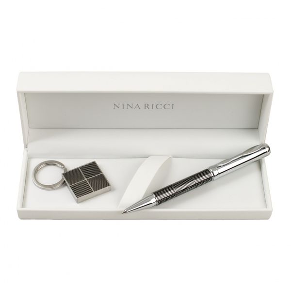 Set NINA RICCI : Clé + Stylo