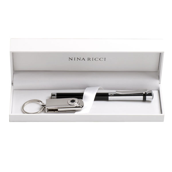 Set NINA RICCI : Clé + Stylo